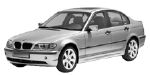 BMW E46 U1156 Fault Code