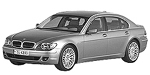 BMW E65 U1156 Fault Code