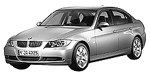 BMW E90 U1156 Fault Code