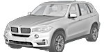 BMW F15 U1156 Fault Code